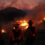 Fogo, calor brutal e máximas de até 51ºC castigam os Estados Unidos