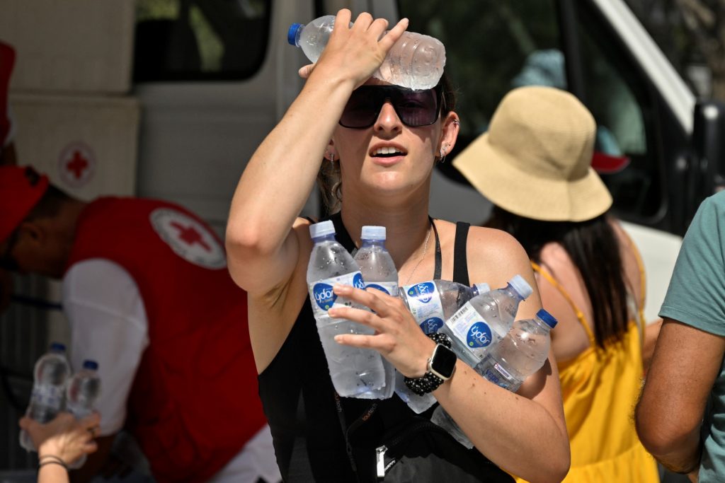Entenda o que causa o calor fora do normal na Europa