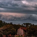 Chuva avança com frente fria e vai ganhar muita força nesta sexta