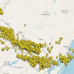 Frente quente se organiza com risco de chuva forte e temporais