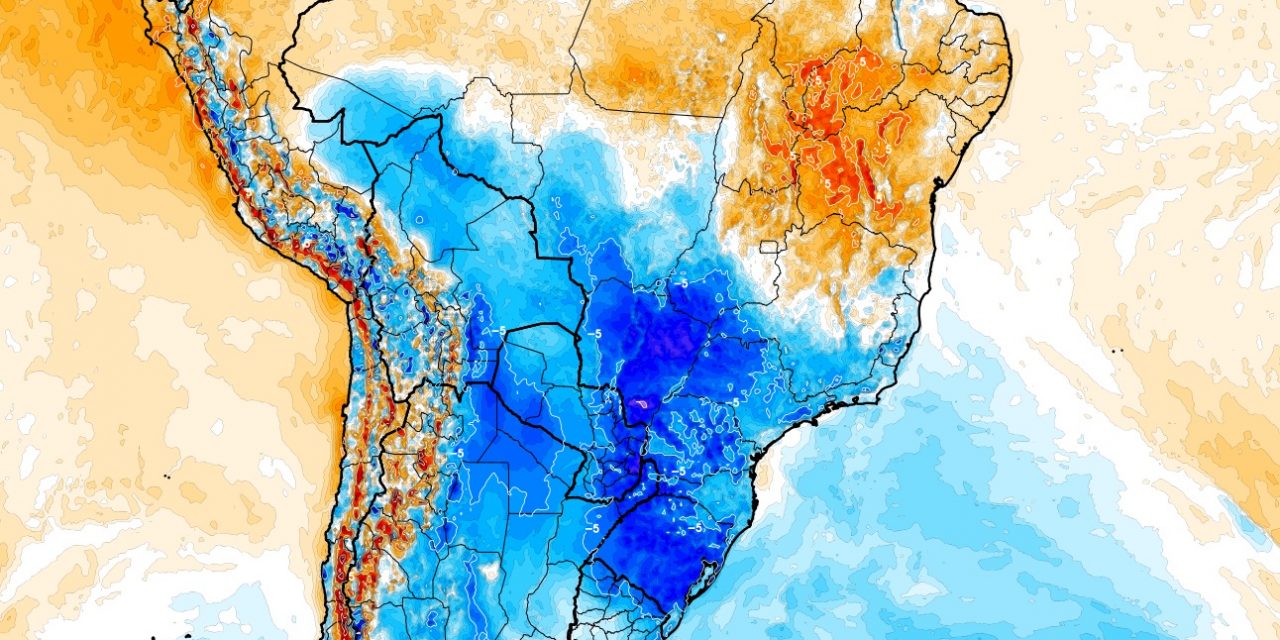 <span class="entry-title-primary">Aviso de frio: rigor do inverno após a fúria do ciclone</span> <h2 class="entry-subtitle">MetSul projeta período de muito frio no Sul do Brasil até metade da próxima semana com reforço de ar polar na segunda </h2>