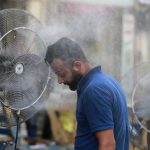 Julho será o mês mais quente já enfrentado pela civilização humana