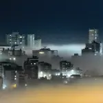 Semana terá de nevoeiro a muita chuva no Rio Grande do Sul