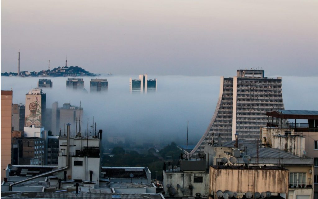 Como será o clima em abril sob Neutralidade
