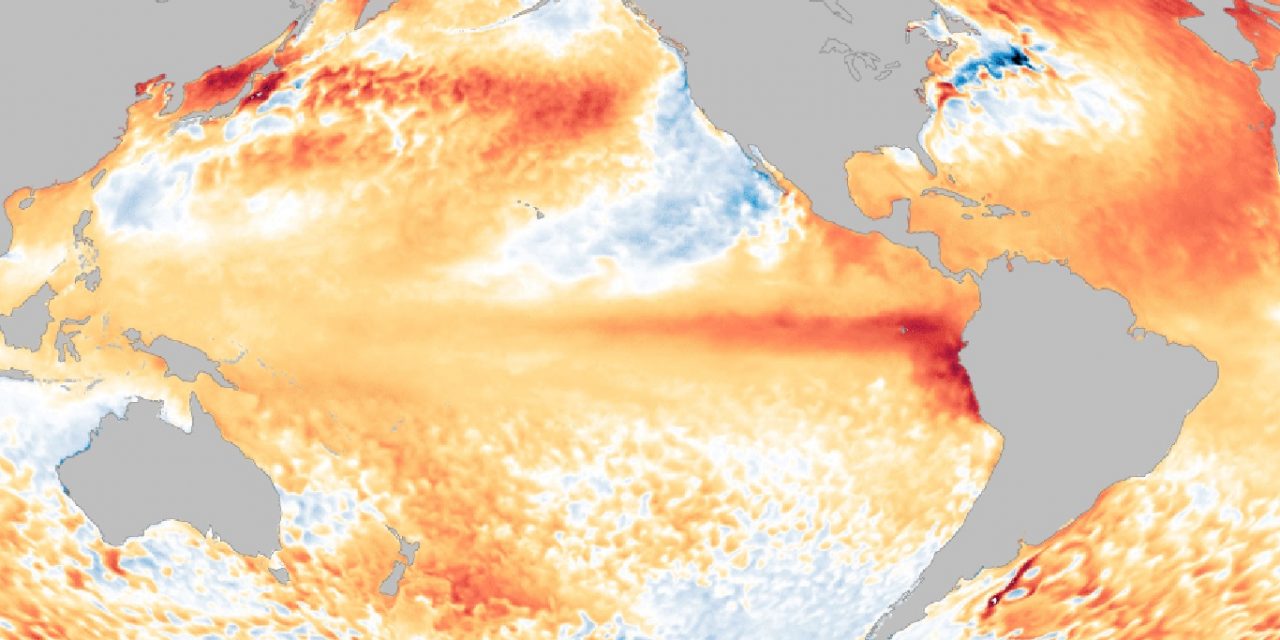 <span class="entry-title-primary">El Niño deixa de ser o “dono do campinho” no clima em 2023</span> <h2 class="entry-subtitle">El Niño atual ocorre em condições atmosféricas e oceânicas no planeta muito distintas de eventos passados do fenômeno</h2>