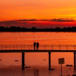 Veja a tendência do tempo para Porto Alegre até o final da semana