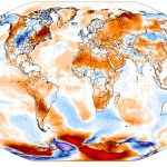 Temperatura da Terra bate recorde pelo segundo dia seguido