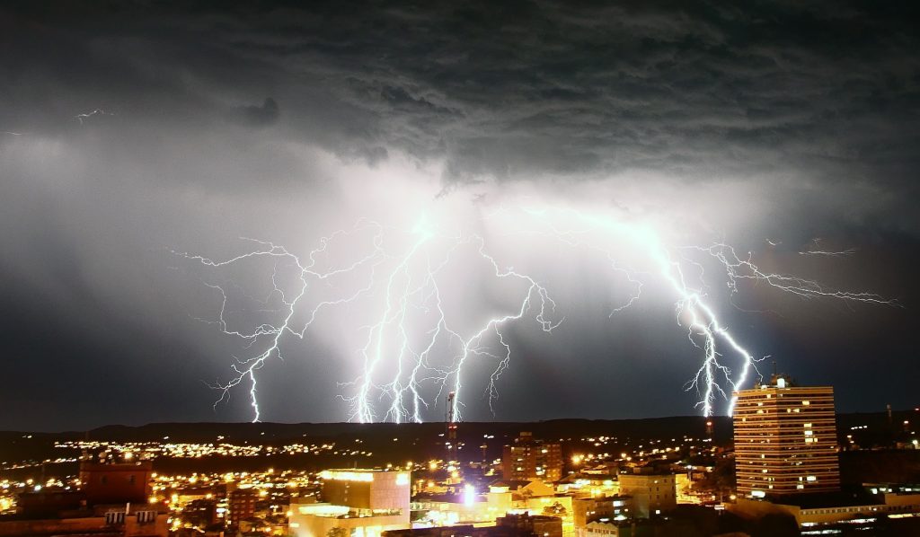 Segundo semestre terá chuva excessiva e muitas tempestades fortes