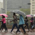 São Paulo terá chuva e queda de temperatura nos próximos dias