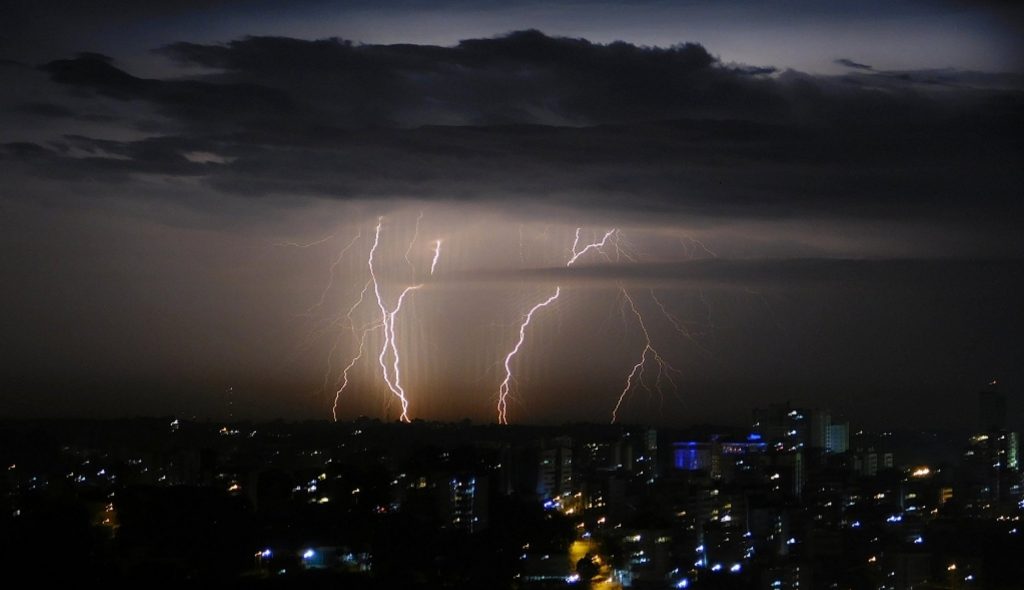 Luiz Fernando Nachtigall: dois tempos de chuva intensa e temporais