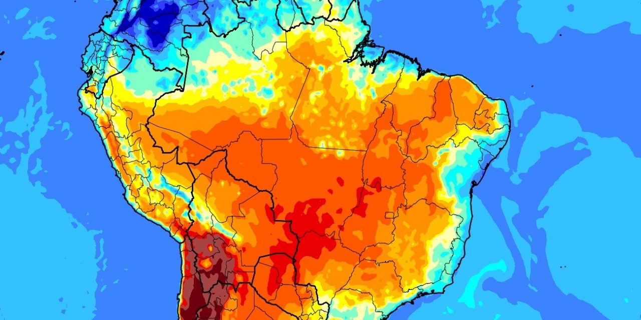 <span class="entry-title-primary">Confira como agosto vai começar no tempo em todo o Brasil</span> <h2 class="entry-subtitle">Veja a previsão do tempo para o primeiro dia de agosto em todo o Brasil. Grande massa de ar seco cobre o território nacional. </h2>