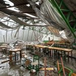 Risco de tempestades severas aumenta após tornado em Santa Catarina