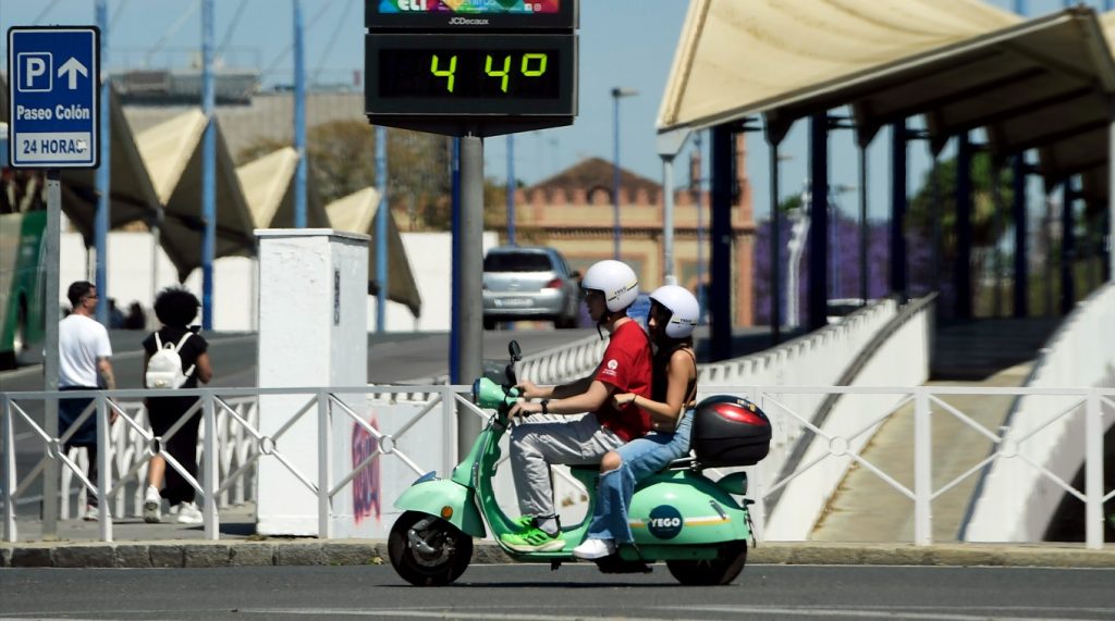 Verão de calor extremo no Hemisfério Norte é um sinal para o Brasil?