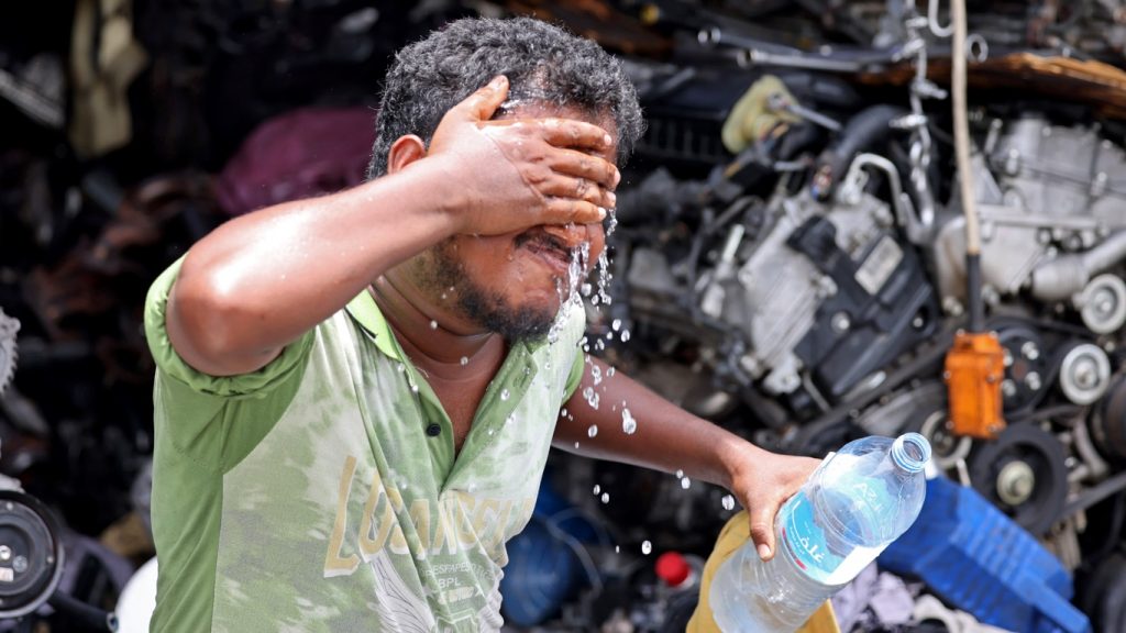 Estudo: mudança climática piora calor extremo no Hemisfério Norte