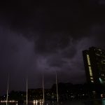 Chuva terá distribuição atípica no Brasil nesta virada de mês