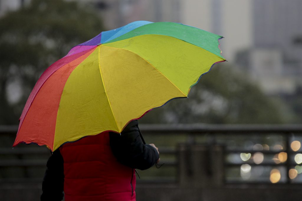 Chuva será frequente até o final do novembro em São Paulo