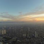 Ar seco faz temperatura variar 10ºC dentro da cidade de São Paulo