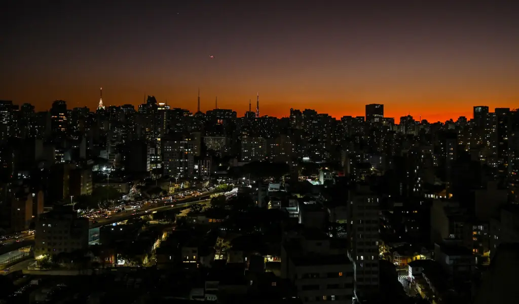 São Paulo terá calor acima de 30ºC no começo da semana