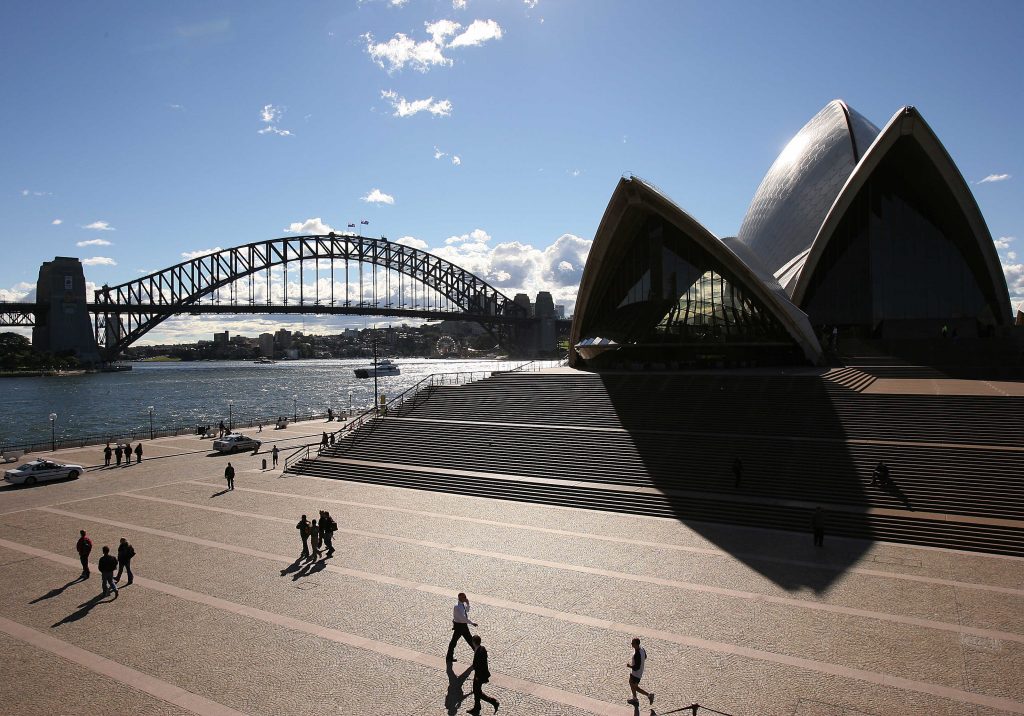 Australianos se perguntam: cadê o inverno?