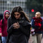Bairros de São Paulo têm tarde mais fria que cidades da Patagônia