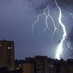 Setembro começa com chuva extrema, onda de tempestades e enchentes