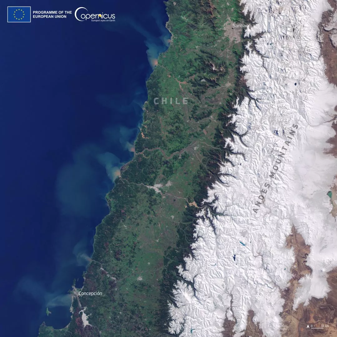 Imagem De Sat Lite Mostra Enorme Quantidade De Neve Nos Andes   Andes1 1080x1080 