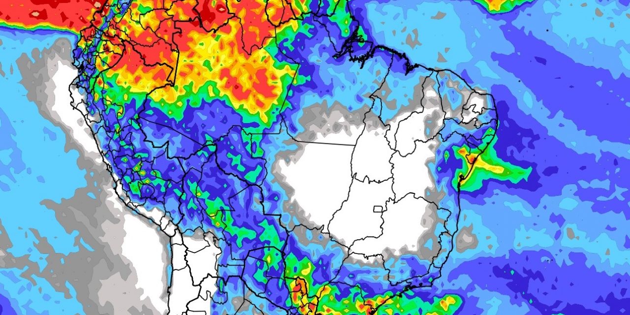 <span class="entry-title-primary">Previsão do tempo: tendência de chuva para dez dias (1/8/2023)</span> <h2 class="entry-subtitle">Veja a tendência detalhada de chuva para o Brasil de Norte a Sul nos próximos dez dias e confira ainda o mapa de precipitação no período </h2>