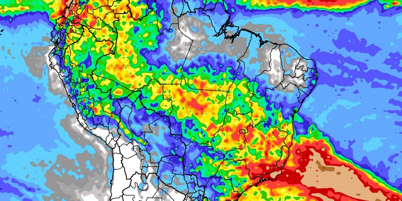 <span class="entry-title-primary">Previsão do tempo: tendência de chuva para dez dias (22/8/2023)</span> <h2 class="entry-subtitle">Veja a tendência detalhada de chuva para o Brasil de Norte a Sul nos próximos dez dias e confira ainda o mapa de precipitação no período </h2>