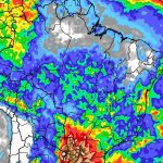 Previsão do tempo: tendência de chuva para dez dias (29/8/2023)
