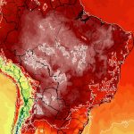 Calor extremo bate recordes no Norte e vai piorar no Brasil