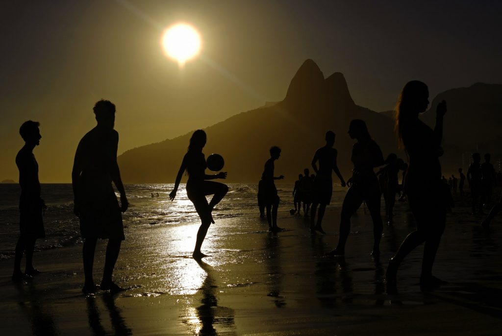 Calor extraordinário nesta quinta-feira no Rio de Janeiro com 40ºC a 42ºC