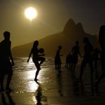 Calor extraordinário nesta quinta-feira no Rio de Janeiro com 40ºC a 42ºC