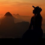 Madrugada teve calor incrível nos litorais de São Paulo e Rio de Janeiro