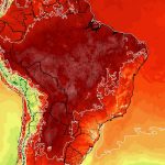 Começo de agosto muito quente tem calor do Norte ao Sul do Brasil