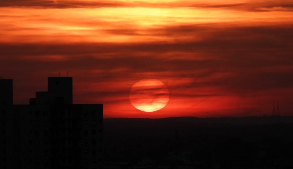 Gaúchos terão temperaturas de verão neste fim de semana