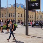 Calor supera 36ºC no Rio Grande do Sul em pleno inverno