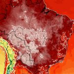 Calor extremo e excepcional no inverno atingirá vários estados do Brasil
