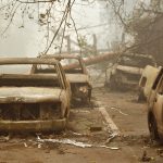 Veja o ranking dos incêndios florestais mais fatais nos Estados Unidos