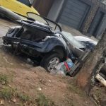 Violento temporal causa destruição no litoral de São Paulo; veja imagens