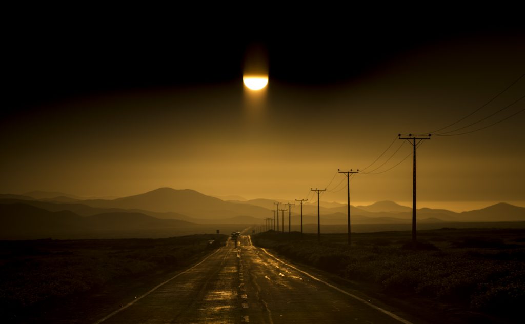 Chile sofre com intensa nevasca no Sul e calor extremo no Norte
