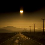 Chile sofre com intensa nevasca no Sul e calor extremo no Norte