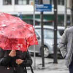 Segunda metade da semana de chuva frequente no Sul do Brasil