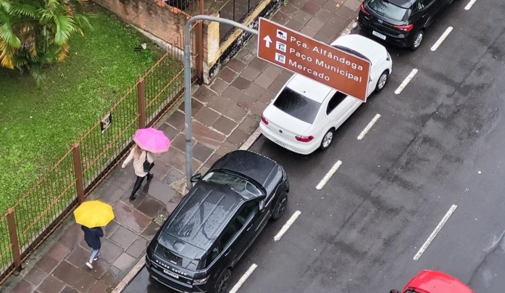 Semana ainda reserva instabilidade com sol e chuva se alternando