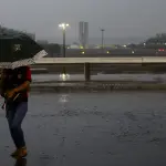Chuva segue onde não deveria estar chovendo no fim de agosto