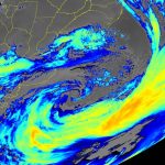 Ciclone extratropical intenso causa estragos no Uruguai e na Argentina
