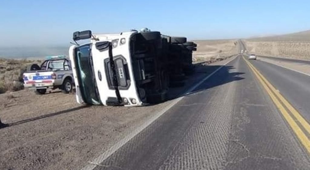 Alerta vermelho por vento de até 150 km/h no Sul da Argentina