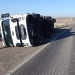 Alerta vermelho por vento de até 150 km/h no Sul da Argentina