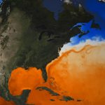 “Corrente do Golfo não entrará em colapso em 2025”