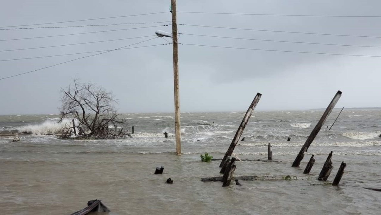 Parte de Cuba sem luz e inundada após a passagem de Idalia Tempestade castigou durante o Oeste de Cuba que ainda não havia se recuperado da devastação de Ian no ano passado