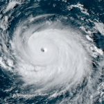 Franklin se torna o primeiro furacão intenso do ano no Atlântico